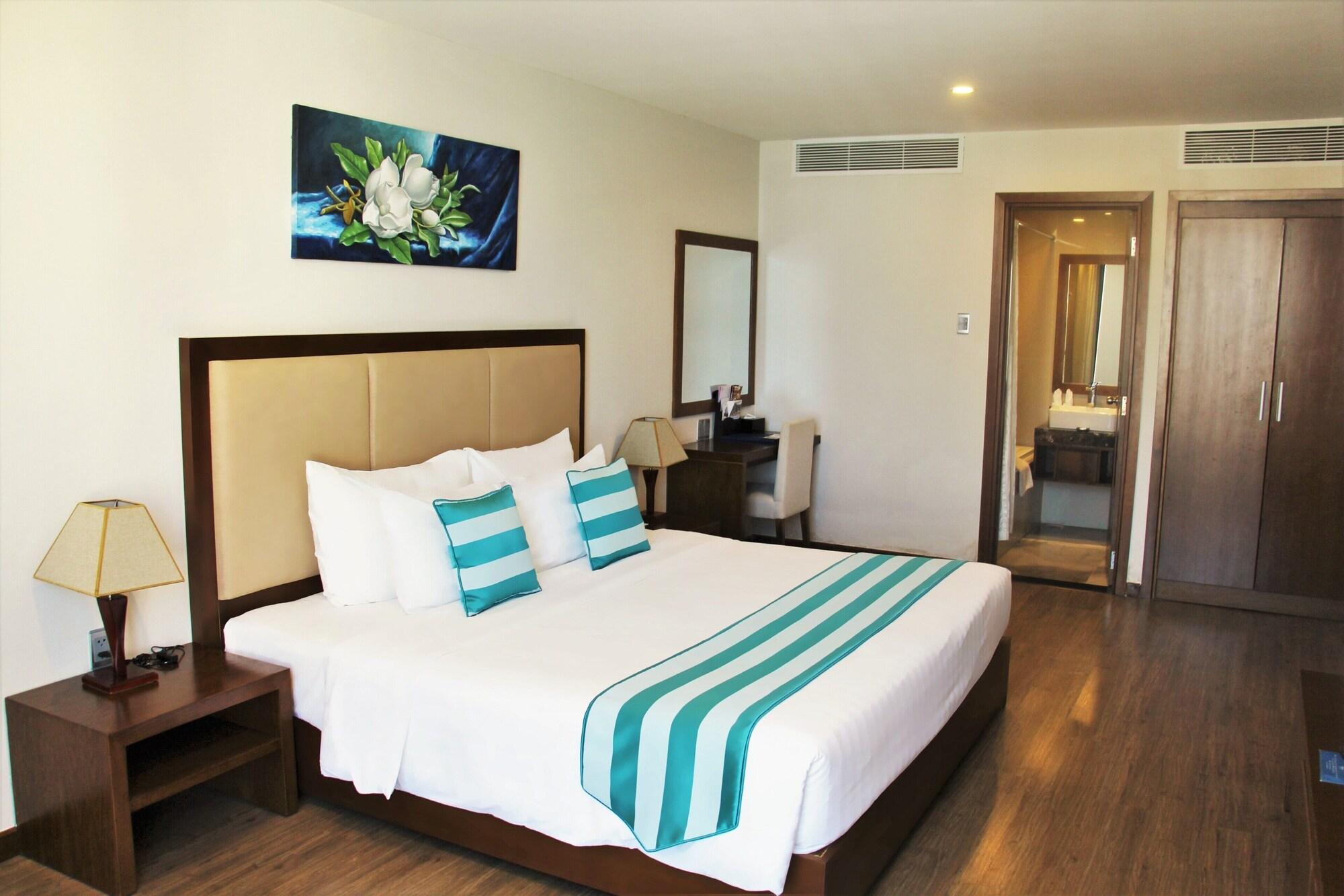 Avatar Hotel Da Nang Exterior photo