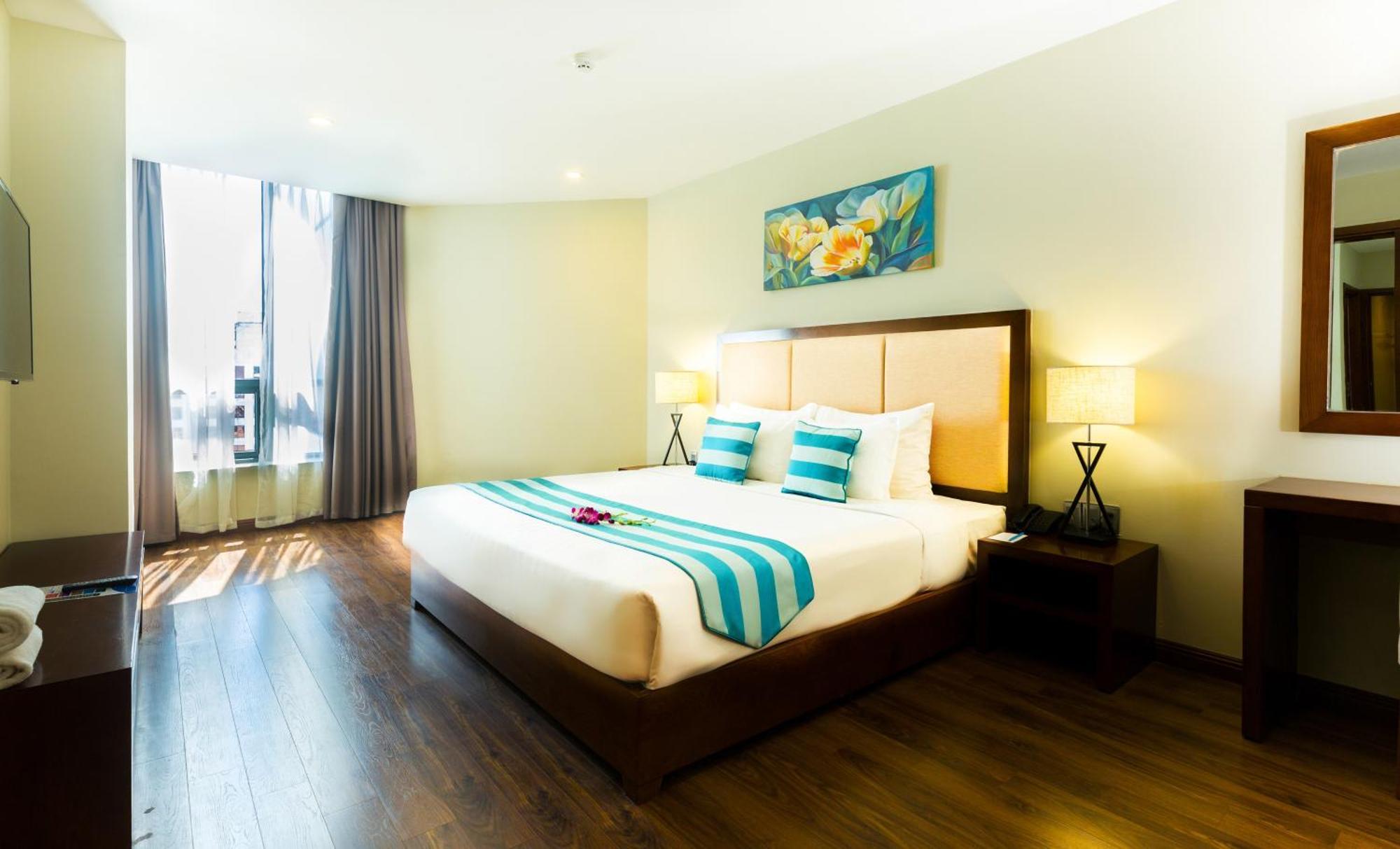Avatar Hotel Da Nang Exterior photo