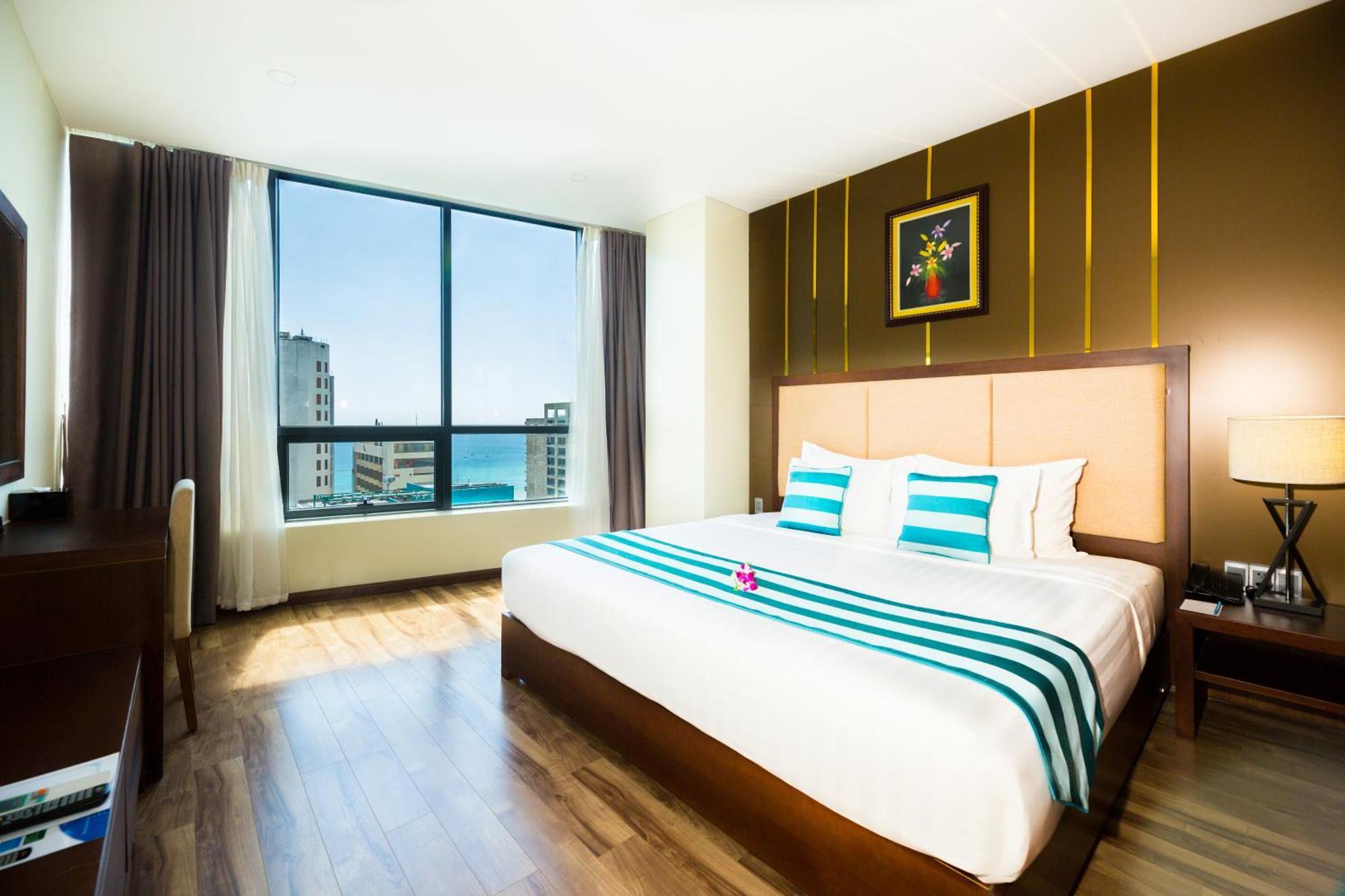 Avatar Hotel Da Nang Exterior photo