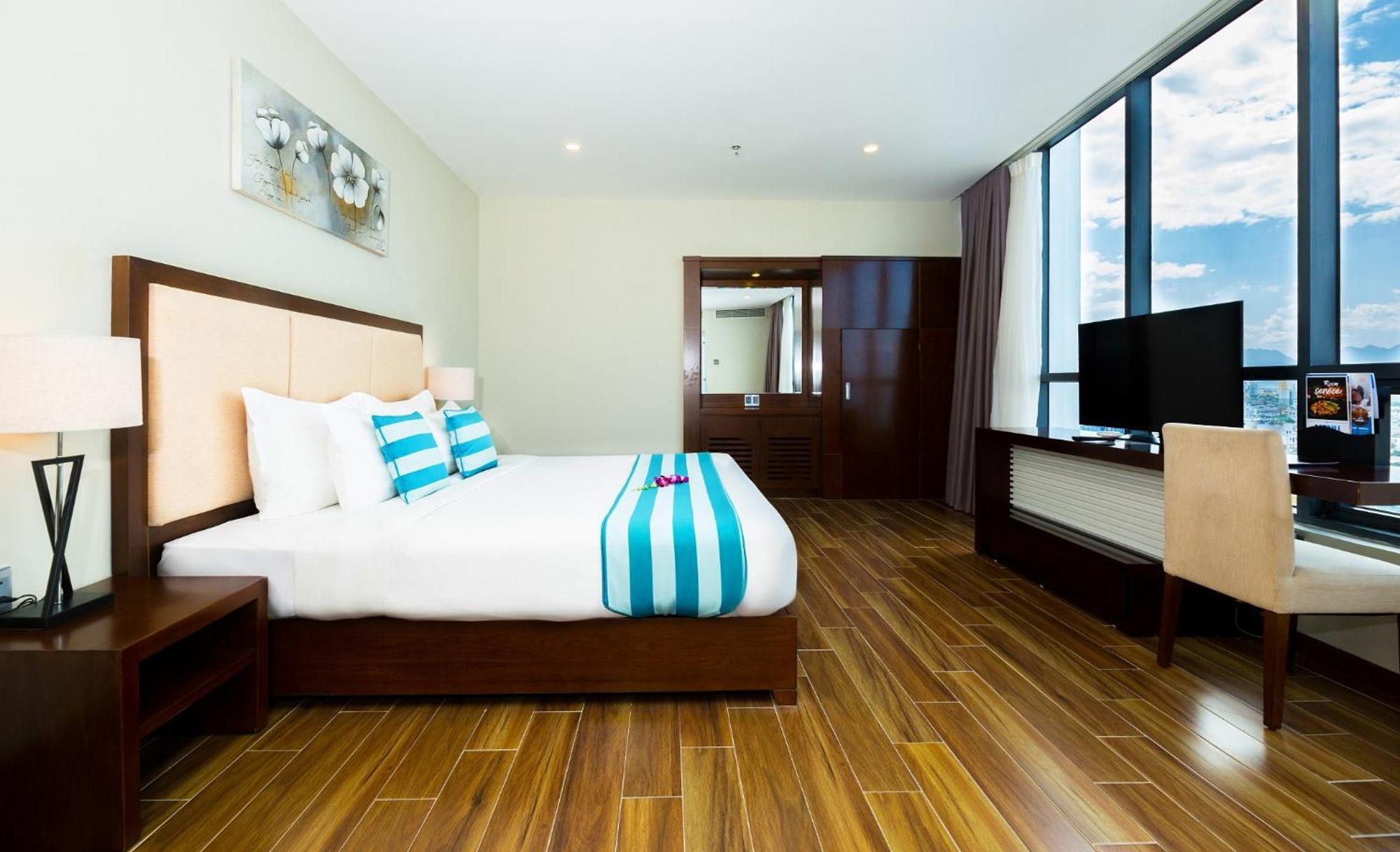 Avatar Hotel Da Nang Exterior photo