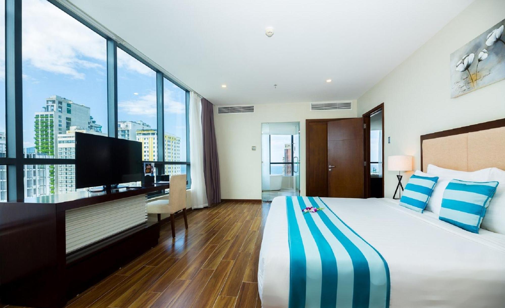 Avatar Hotel Da Nang Exterior photo