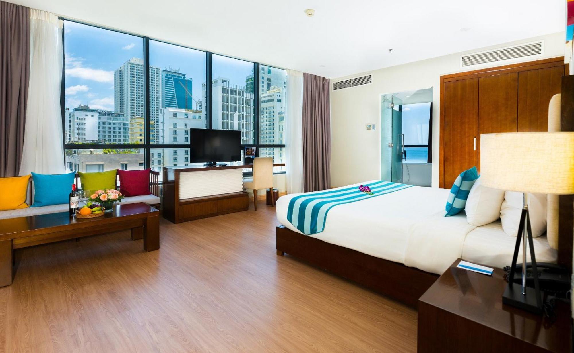 Avatar Hotel Da Nang Exterior photo