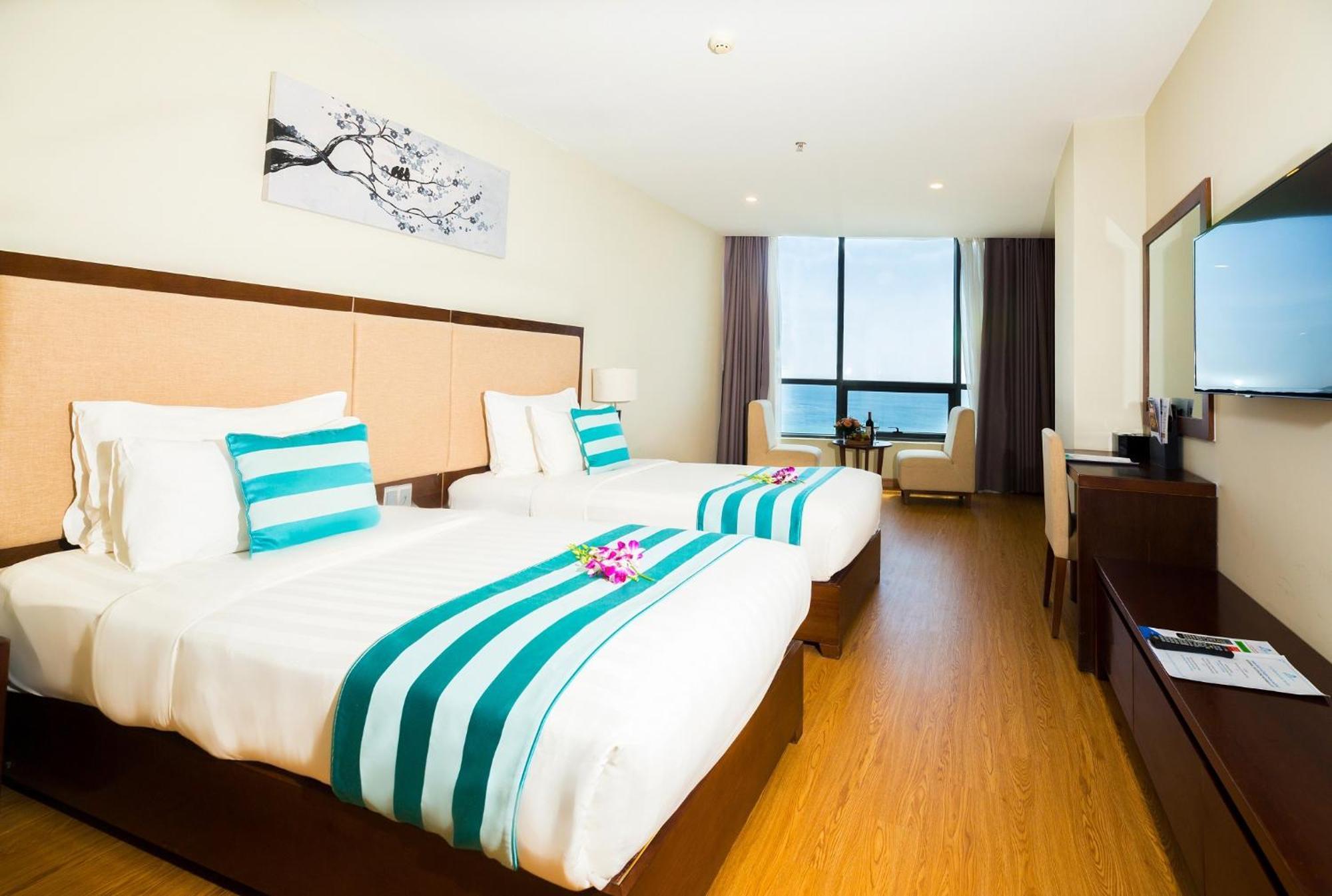 Avatar Hotel Da Nang Exterior photo
