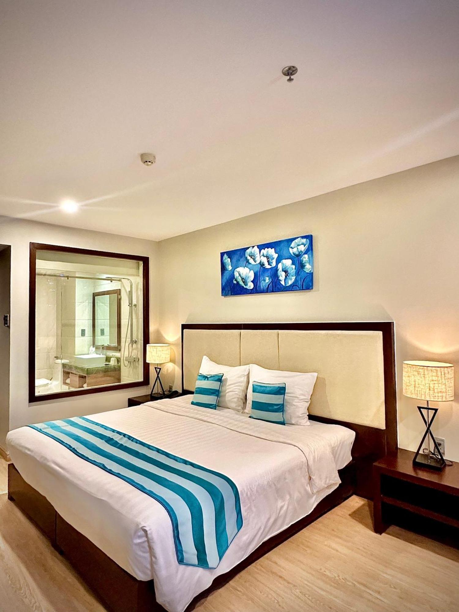 Avatar Hotel Da Nang Exterior photo