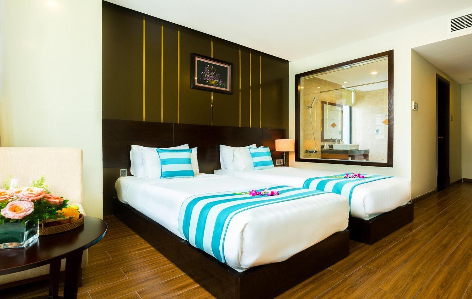 Avatar Hotel Da Nang Exterior photo