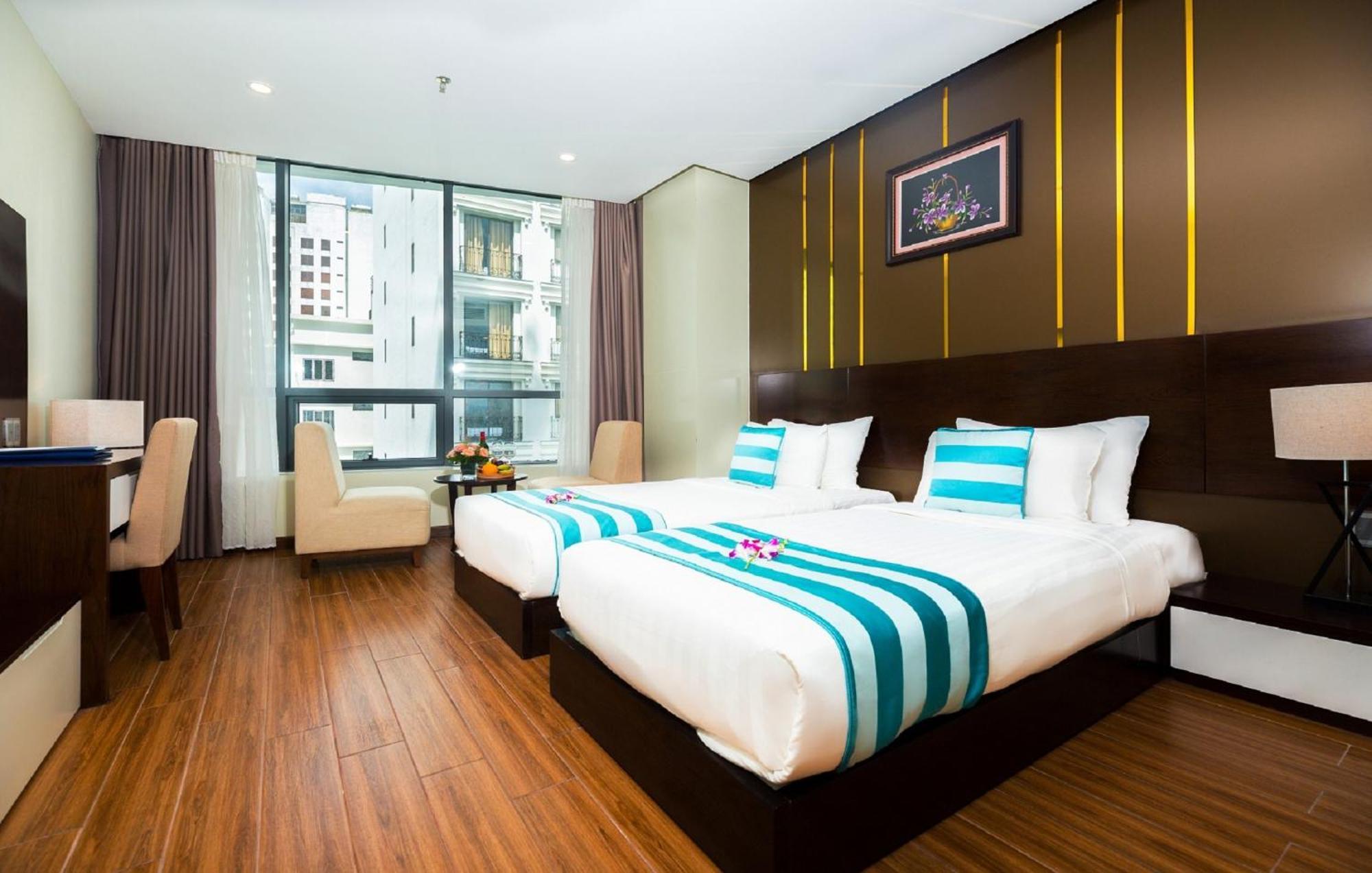 Avatar Hotel Da Nang Exterior photo